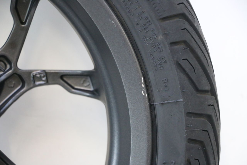 photo de VOORVELG EN BAND PIAGGIO MP3 HPE 530 (2022 - 2026) - Detailaanzicht