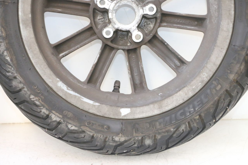 photo de VOORVELG EN BAND PIAGGIO MP3 125 (2006 - 2014) - Detailaanzicht