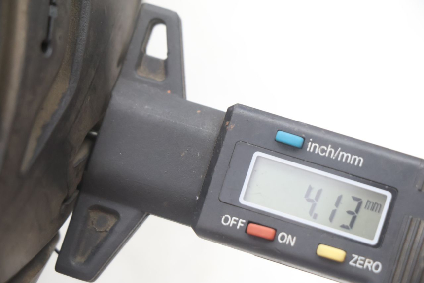 photo de VOORVELG EN BAND PIAGGIO MP3 500 (2011 - 2015) - Visuele inspectie