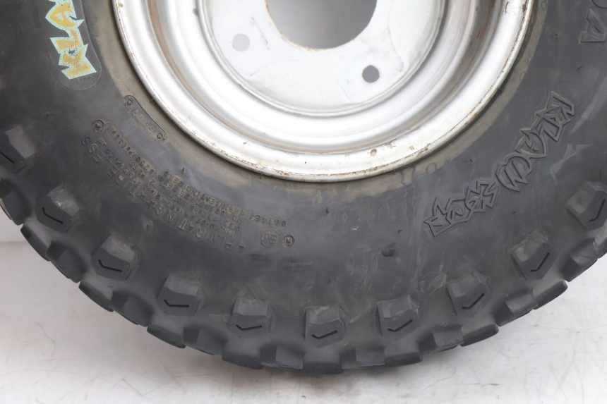 photo de VOORVELG EN BAND KYMCO MXU R 250 (2004 - 2010) - Productaanzicht