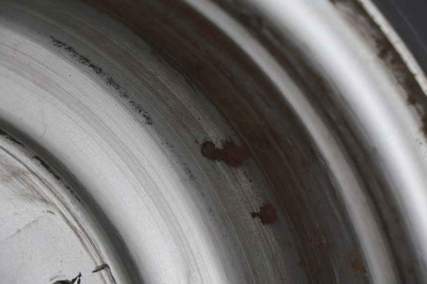 photo de VOORVELG EN BAND KYMCO MXU R 250 (2004 - 2010) - Detailaanzicht