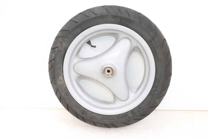 photo de VOORVELG EN BAND YAMAHA NEO'S NEOS 2T 50 (1998 - 2007) - Hoofdaanzicht