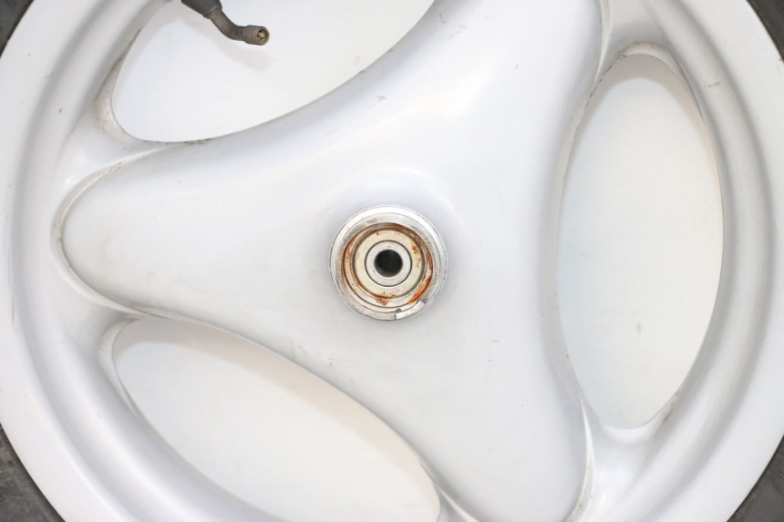 photo de VOORVELG EN BAND YAMAHA NEO'S NEOS 2T 50 (1998 - 2007) - Aanvullende foto