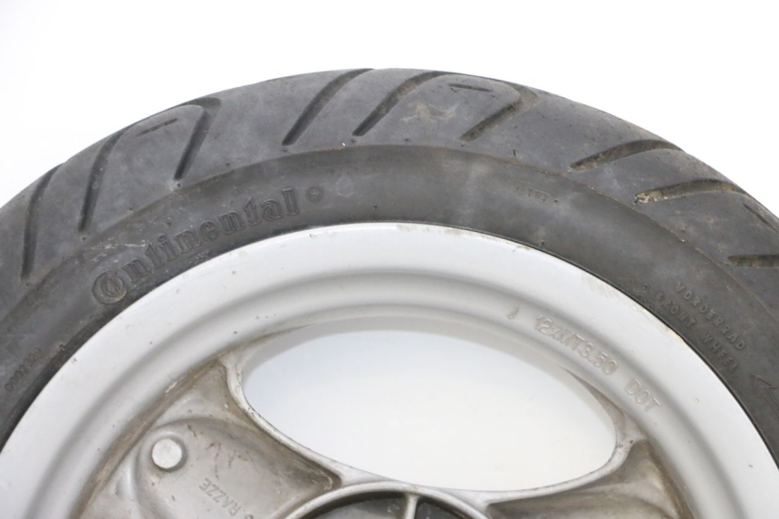 photo de VOORVELG EN BAND YAMAHA NEO'S NEOS 2T 50 (1998 - 2007) - Alternatieve hoek