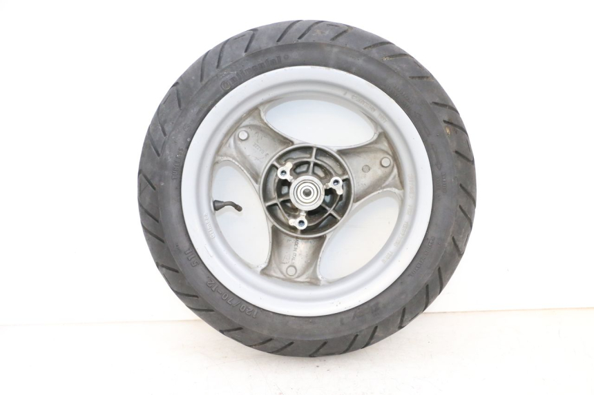 photo de VOORVELG EN BAND YAMAHA NEO'S NEOS 2T 50 (1998 - 2007) - Zoom op kwaliteit