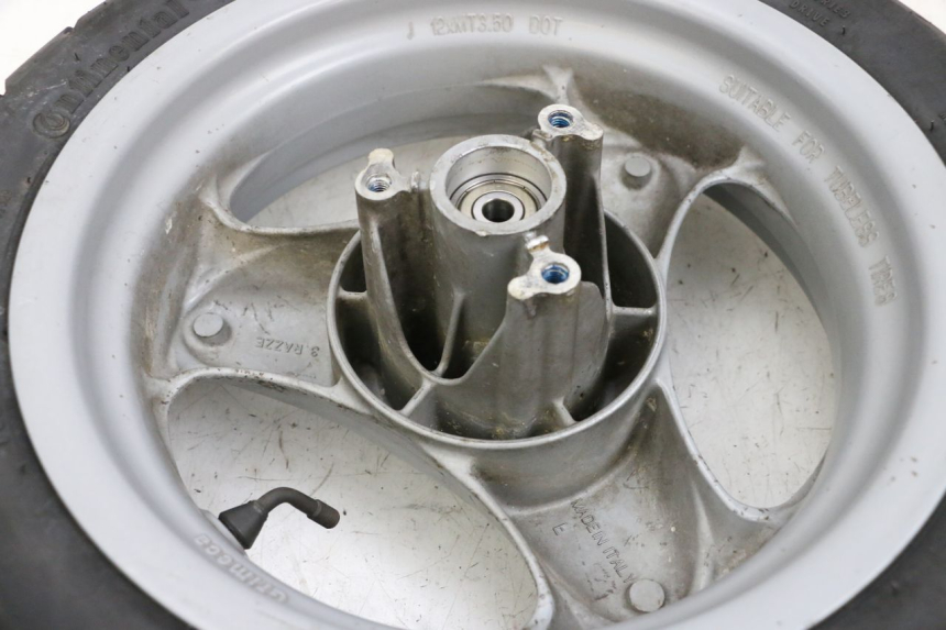 photo de VOORVELG EN BAND YAMAHA NEO'S NEOS 2T 50 (1998 - 2007) - Gecontroleerd onderdeel