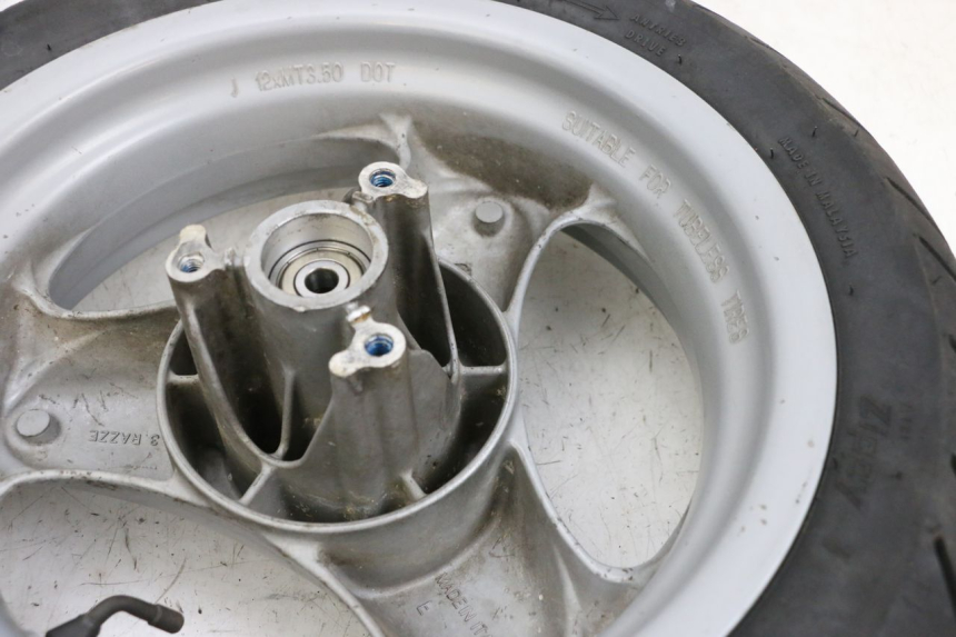 photo de VOORVELG EN BAND YAMAHA NEO'S NEOS 2T 50 (1998 - 2007) - Markeringen en referenties