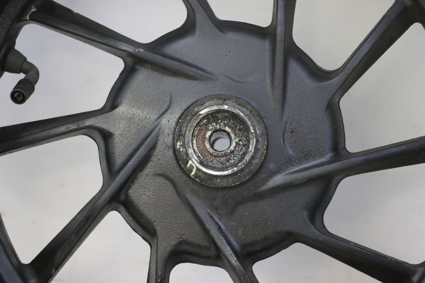 photo de VOORVELG EN BAND KYMCO LIKE 4T 50 (2019 - 2025) - Visuele inspectie