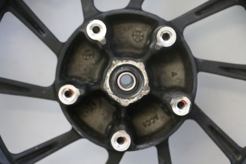 photo de VOORVELG EN BAND KYMCO LIKE 4T 50 (2019 - 2025) - Profielaanzicht