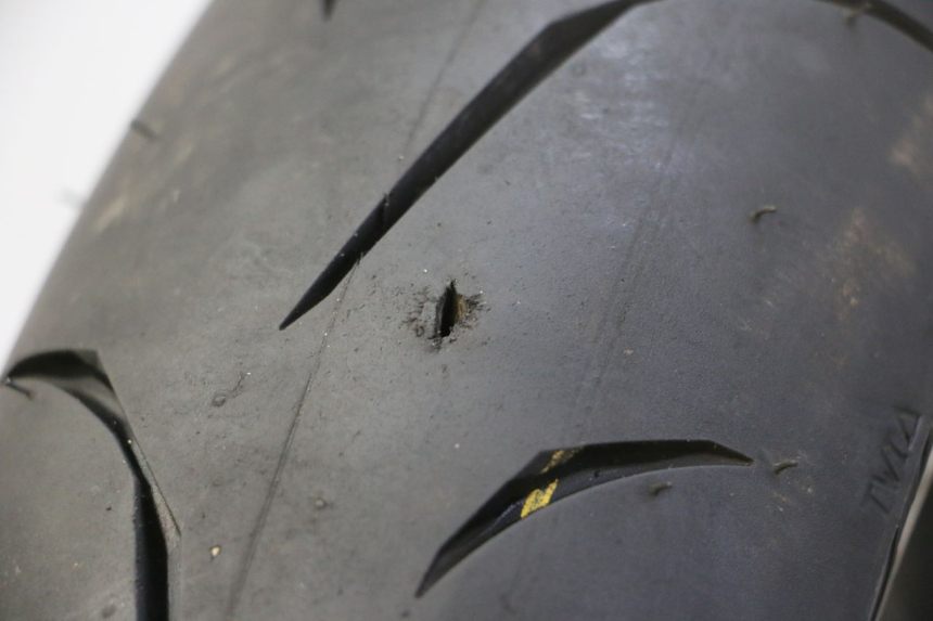 photo de VOORVELG EN BAND KYMCO LIKE 4T 50 (2019 - 2025) - Andere kijkhoek