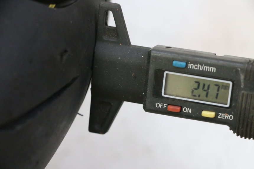 photo de VOORVELG EN BAND KYMCO LIKE 4T 50 (2019 - 2025) - Technische close-up