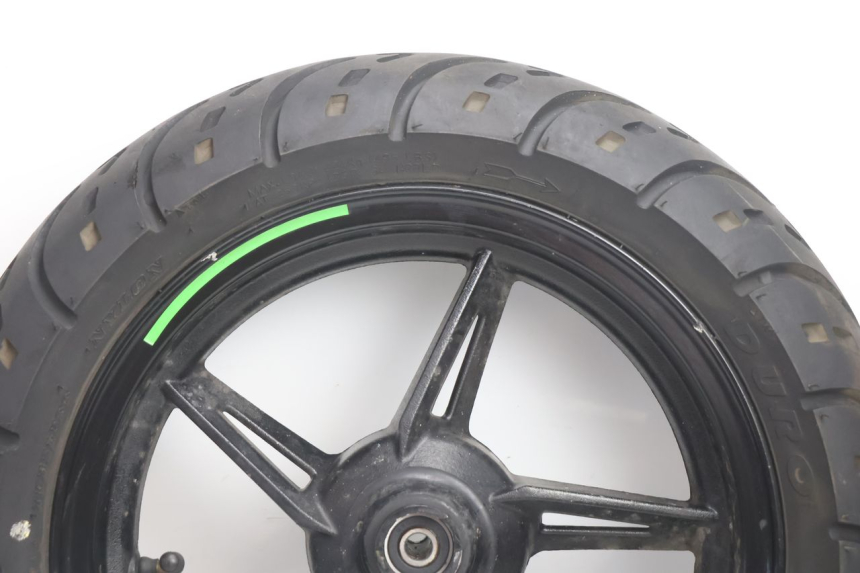 photo de VOORVELG EN BAND IMF INDUSTRIE NEW PACH 2T 50 (2014 - 2020) - Detail van het onderdeel
