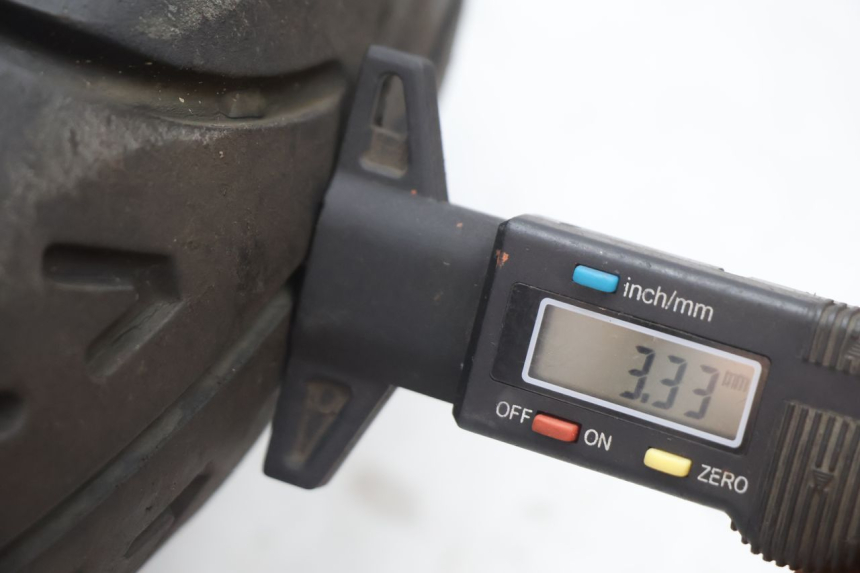 photo de VOORVELG EN BAND IMF INDUSTRIE NEW PACH 2T 50 (2014 - 2020) - Visuele inspectie