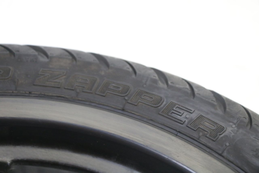 photo de VOORVELG EN BAND PIAGGIO NEW TYPHOON 50 (2018 - 2021) - Kenmerkende details