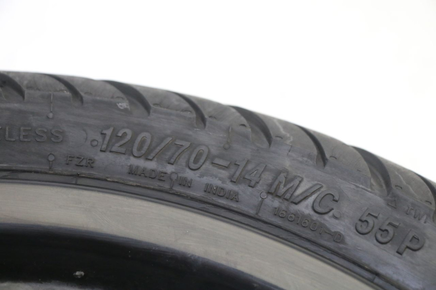 photo de VOORVELG EN BAND PIAGGIO NEW TYPHOON 50 (2018 - 2021) - Aanvullende foto