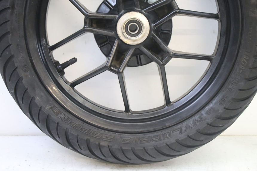 photo de VOORVELG EN BAND PIAGGIO NEW TYPHOON 50 (2018 - 2021) - Andere kijkhoek