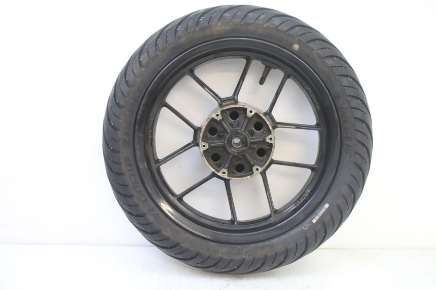 photo de VOORVELG EN BAND PIAGGIO NEW TYPHOON 50 (2018 - 2021) - Overzicht