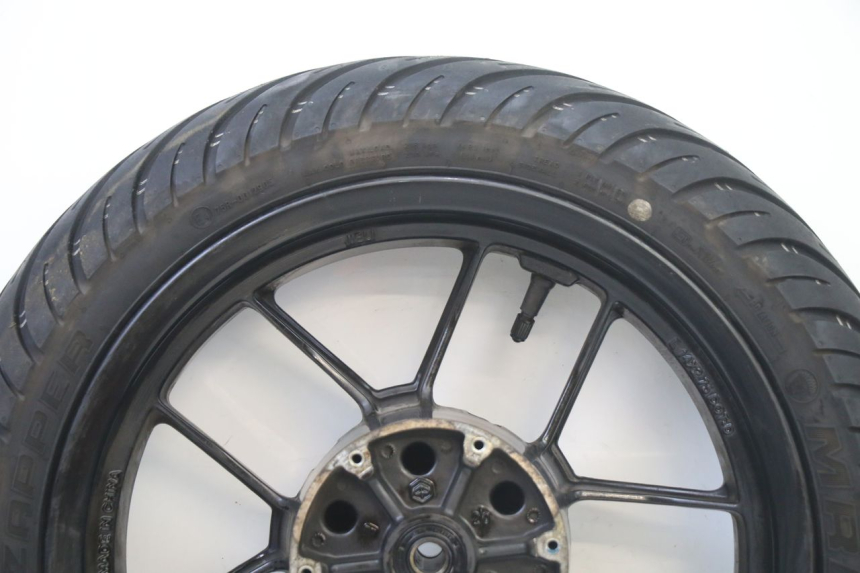 photo de VOORVELG EN BAND PIAGGIO NEW TYPHOON 50 (2018 - 2021) - Staat van het oppervlak