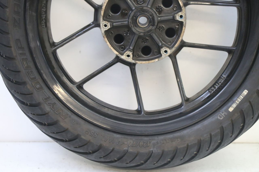 photo de VOORVELG EN BAND PIAGGIO NEW TYPHOON 50 (2018 - 2021) - Gecontroleerd onderdeel