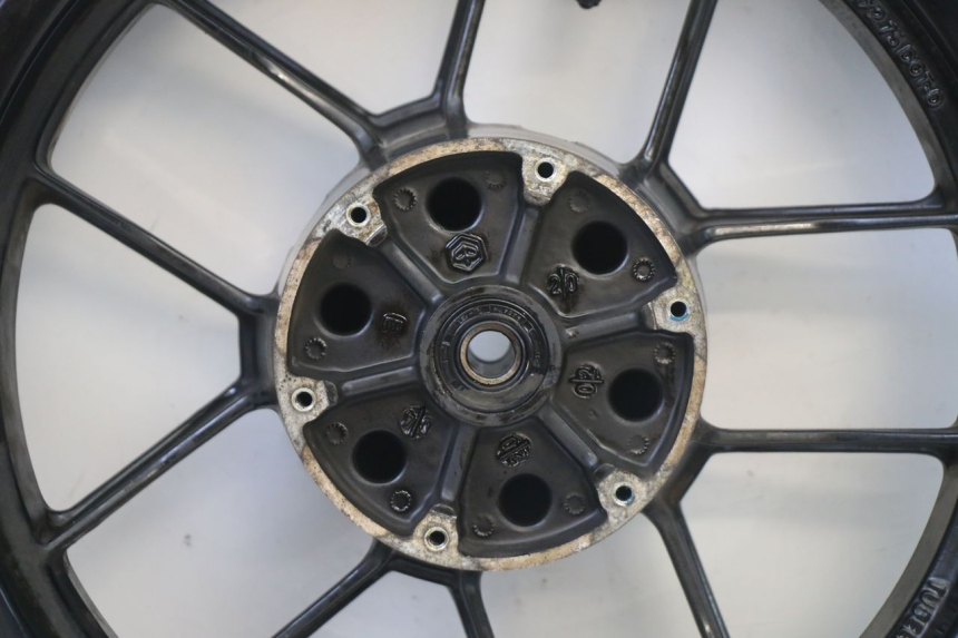 photo de VOORVELG EN BAND PIAGGIO NEW TYPHOON 50 (2018 - 2021) - Markeringen en referenties