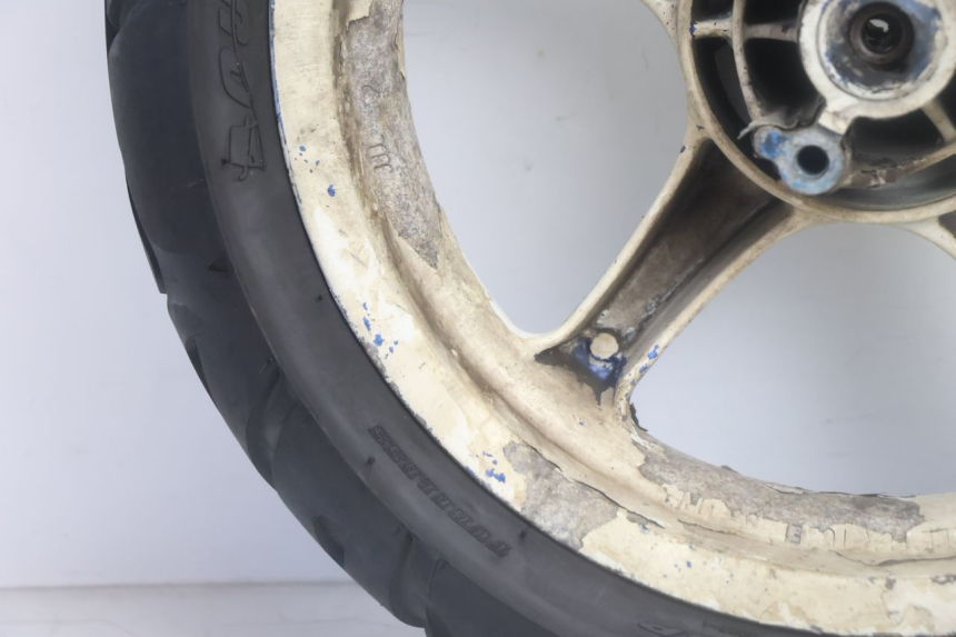 photo de VOORVELG EN BAND MBK NITRO 50 (2004 - 2008) - Detailaanzicht