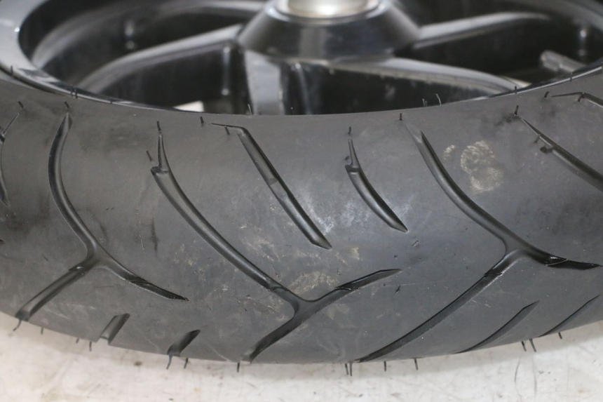 photo de VOORVELG EN BAND PIAGGIO NRG POWER PUREJET 50 (2018 - 2021) - Zoom op gebruiksstaat