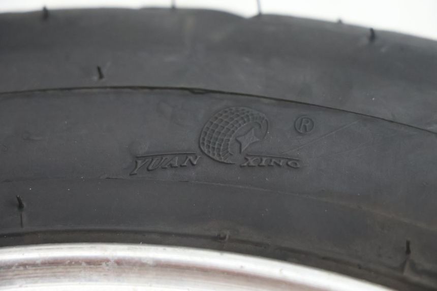 photo de VOORVELG EN BAND JM MOTORS OLDIES 4T 50 (2020 - 2026) - Zoom op componenten
