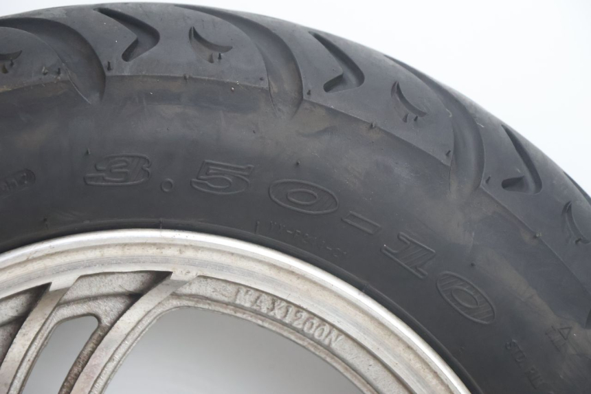 photo de VOORVELG EN BAND JM MOTORS OLDIES 4T 50 (2020 - 2026) - Detailaanzicht