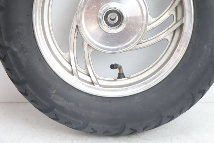 photo de VOORVELG EN BAND JM MOTORS OLDIES 4T 50 (2020 - 2026) - Zoom op gebruiksstaat