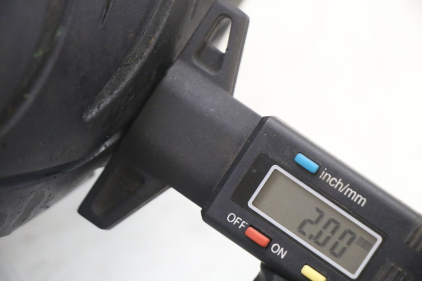 photo de VOORVELG EN BAND SYM ORBIT III 3 4T 50 (2021 - 2025) - Detailaanzicht