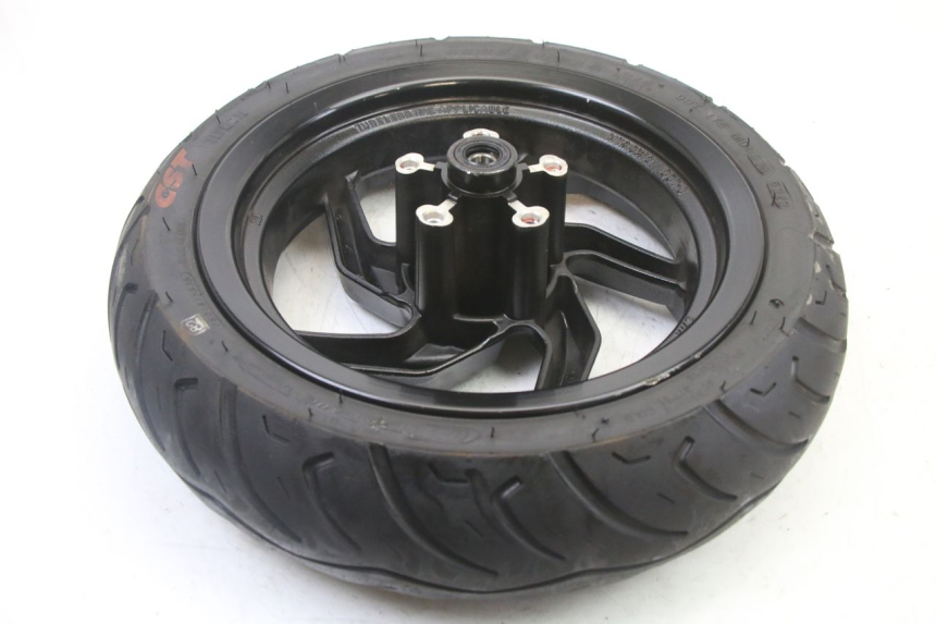 photo de VOORVELG EN BAND SYM ORBIT III 3 4T 50 (2021 - 2025) - Bevestigingspunten