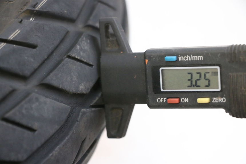 photo de VOORVELG EN BAND SYM ORBIT III 3 4T 50 (2021 - 2025) - Detail van het onderdeel