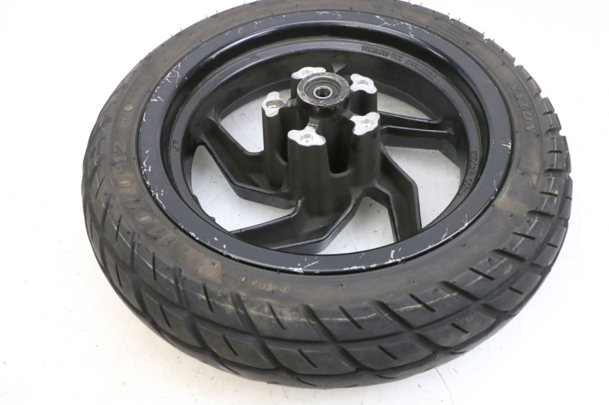 photo de VOORVELG EN BAND SYM ORBIT III 3 4T 50 (2021 - 2025) - Andere kijkhoek