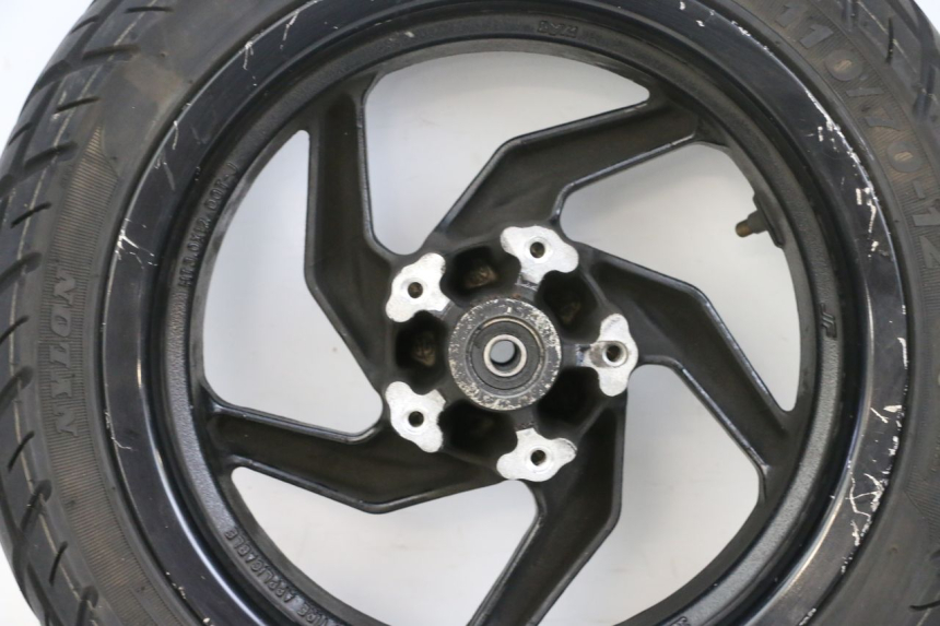 photo de VOORVELG EN BAND SYM ORBIT III 3 4T 50 (2021 - 2025) - Markeringen en referenties