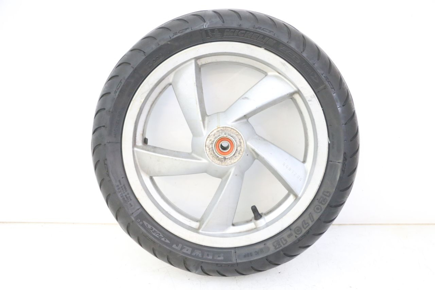 photo de VOORVELG EN BAND PEUGEOT CITYSTAR 125 (2011 - 2017) - Hoofdaanzicht