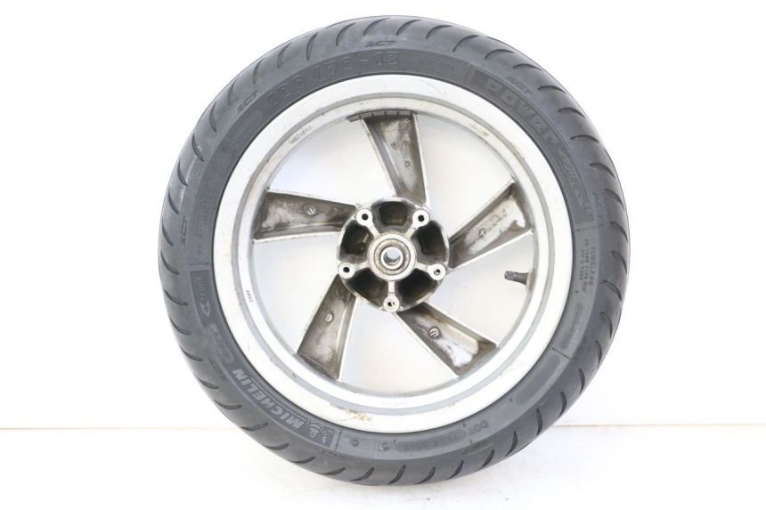 photo de VOORVELG EN BAND PEUGEOT CITYSTAR 125 (2011 - 2017) - Detail van het onderdeel