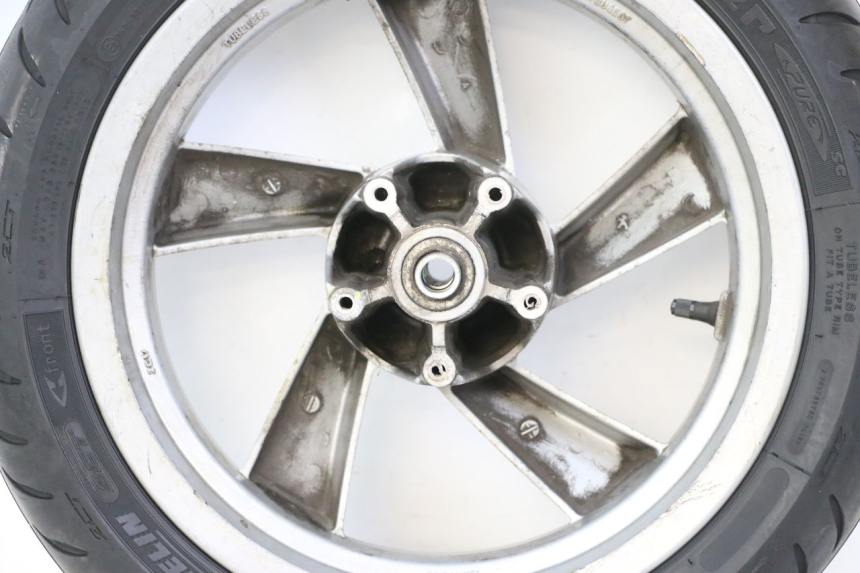 photo de VOORVELG EN BAND PEUGEOT CITYSTAR 125 (2011 - 2017) - Detailaanzicht