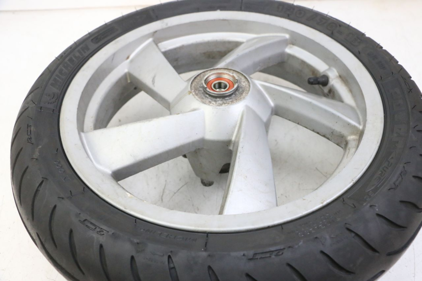 photo de VOORVELG EN BAND PEUGEOT CITYSTAR 125 (2011 - 2017) - Technische close-up