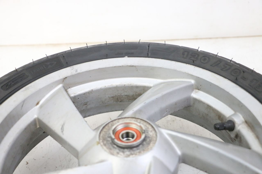 photo de VOORVELG EN BAND PEUGEOT CITYSTAR 125 (2011 - 2017) - Overzicht