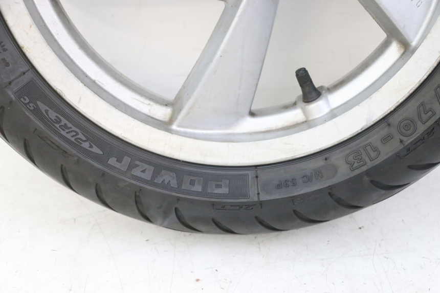 photo de VOORVELG EN BAND PEUGEOT CITYSTAR 125 (2011 - 2017) - Gecontroleerd onderdeel