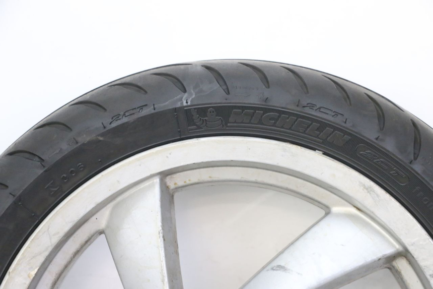 photo de VOORVELG EN BAND PEUGEOT CITYSTAR 125 (2011 - 2017) - Markeringen en referenties