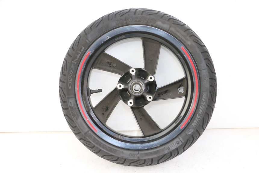 photo de VOORVELG EN BAND PEUGEOT CITYSTAR 2T 50 (2018 - 2021) - Detail van het onderdeel