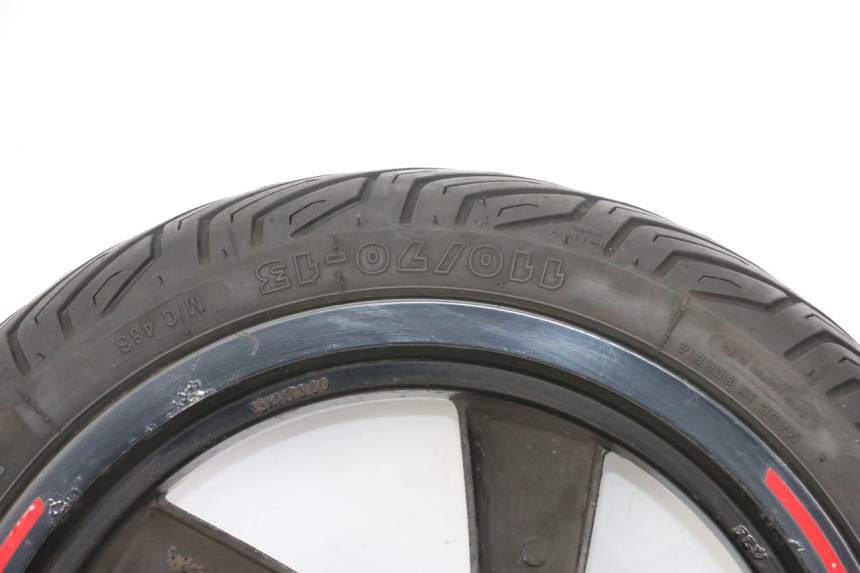 photo de VOORVELG EN BAND PEUGEOT CITYSTAR 2T 50 (2018 - 2021) - Kenmerkende details