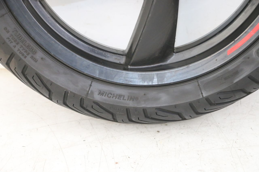 photo de VOORVELG EN BAND PEUGEOT CITYSTAR 2T 50 (2018 - 2021) - Detailaanzicht