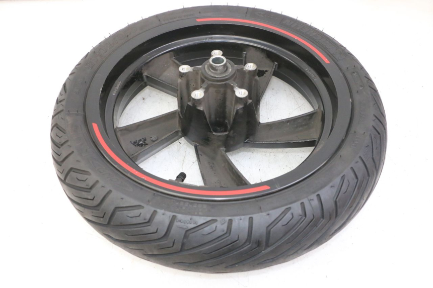 photo de VOORVELG EN BAND PEUGEOT CITYSTAR 2T 50 (2018 - 2021) - Bevestigingspunten