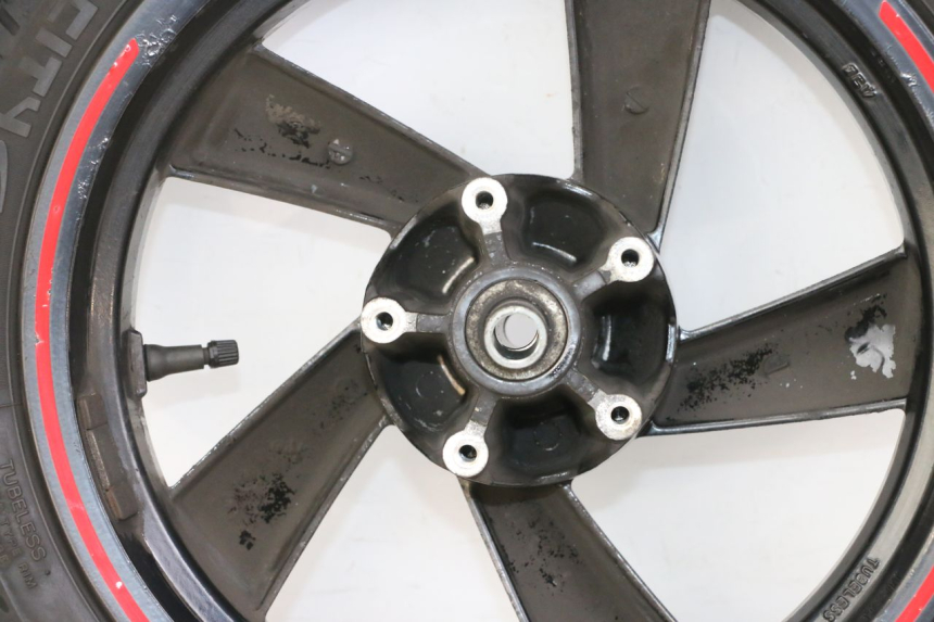 photo de VOORVELG EN BAND PEUGEOT CITYSTAR 2T 50 (2018 - 2021) - Markeringen en referenties