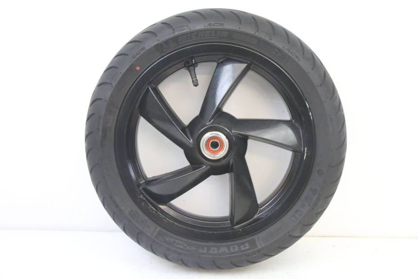 photo de VOORVELG EN BAND PEUGEOT CITYSTAR 2T 50 (2018 - 2021) - Hoofdaanzicht