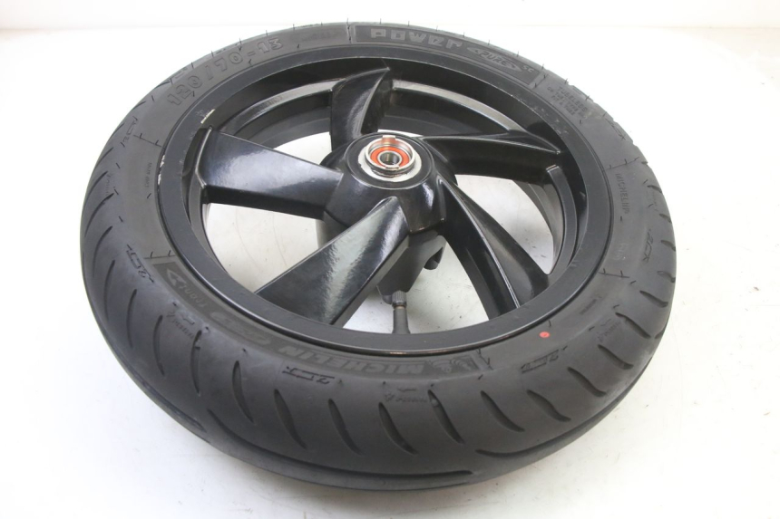 photo de VOORVELG EN BAND PEUGEOT CITYSTAR 2T 50 (2018 - 2021) - Detail van het onderdeel