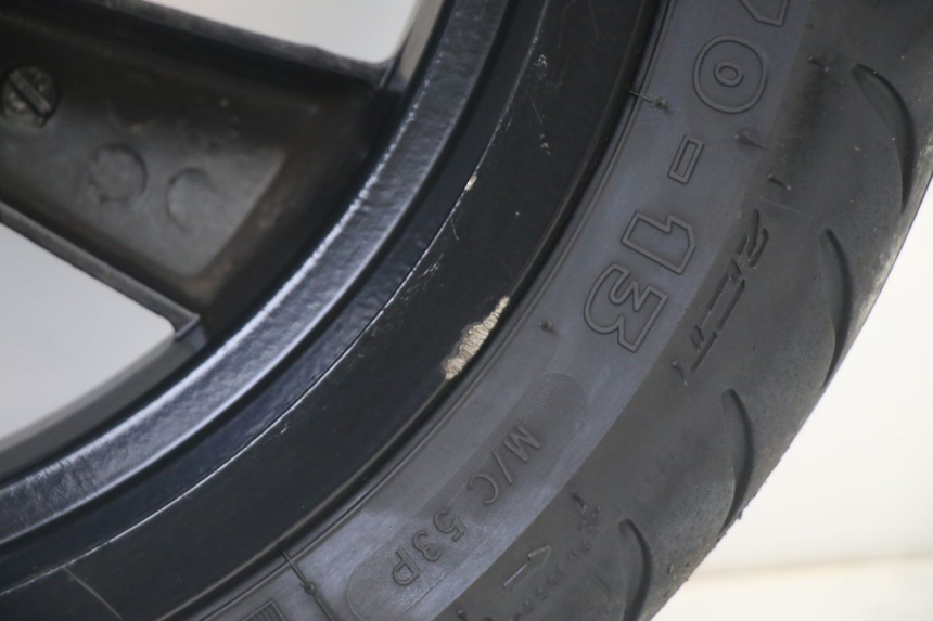 photo de VOORVELG EN BAND PEUGEOT CITYSTAR 2T 50 (2018 - 2021) - Kenmerkende details