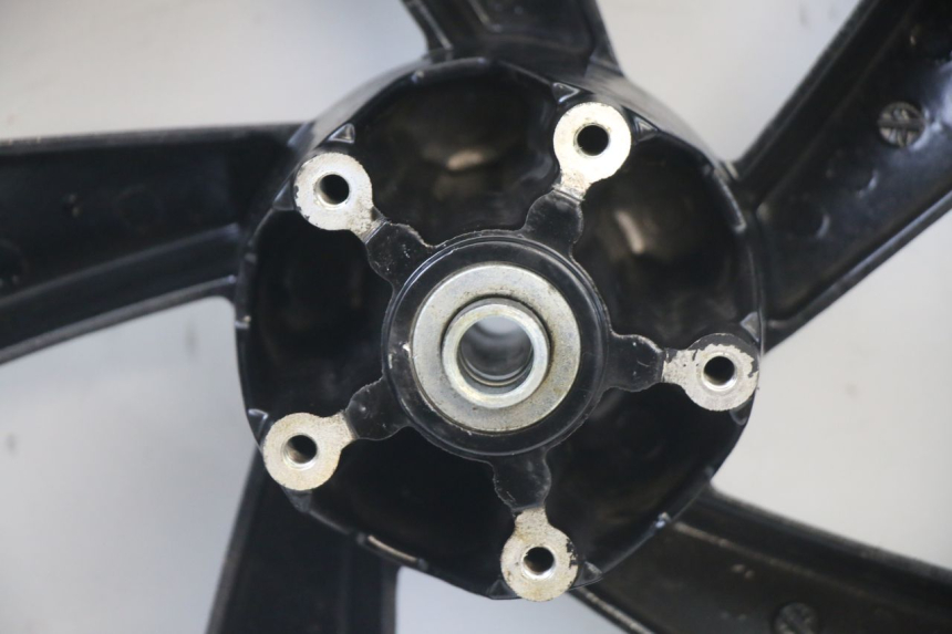 photo de VOORVELG EN BAND PEUGEOT CITYSTAR 2T 50 (2018 - 2021) - Zoom op componenten